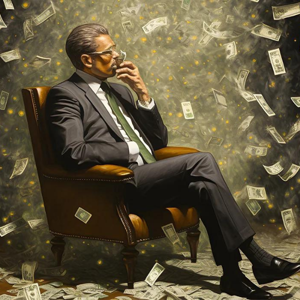 How to build a fortune