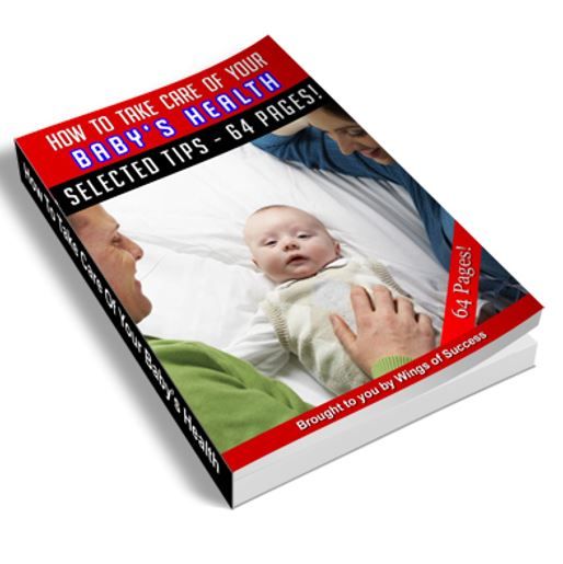 How To Take Care Of Your Baby’s Health
