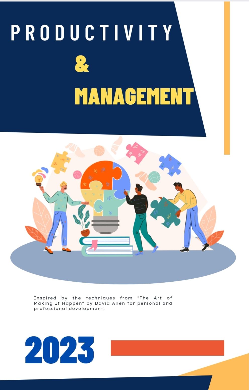 Productivity & Management the Quick Guide