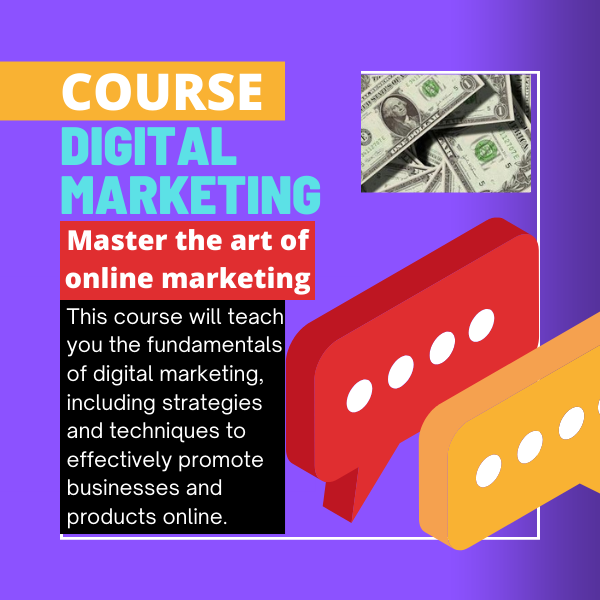 Digital Marketing Master the art of online marketing