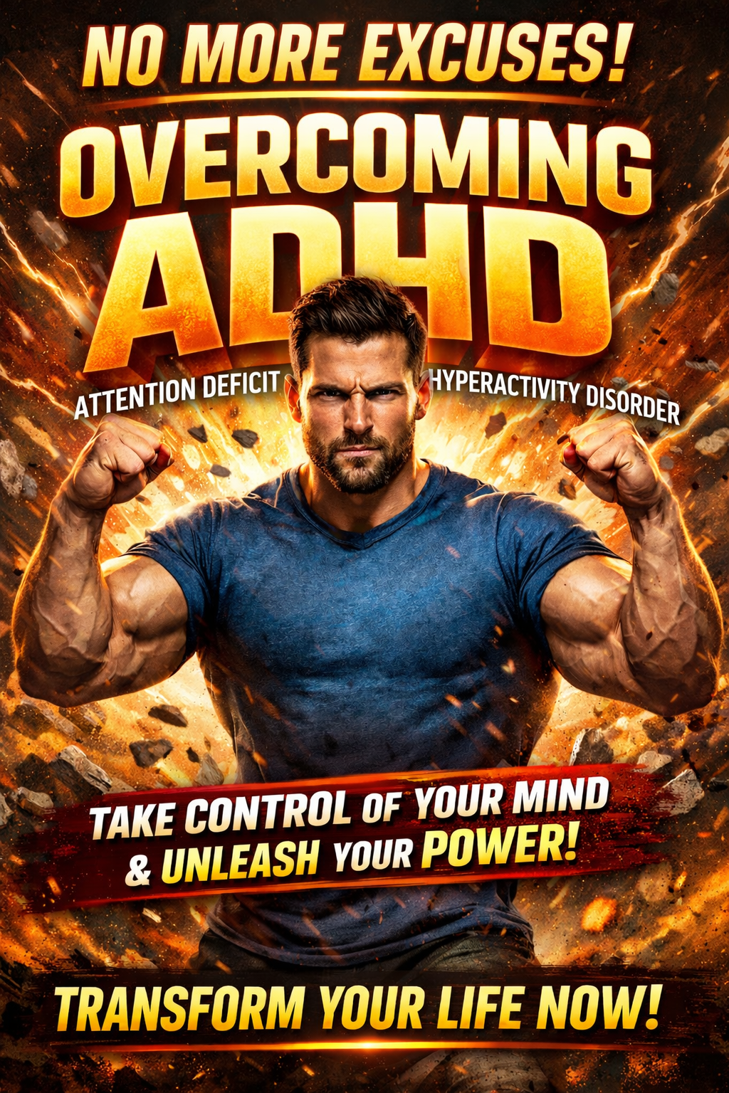 Overcoming ADHD