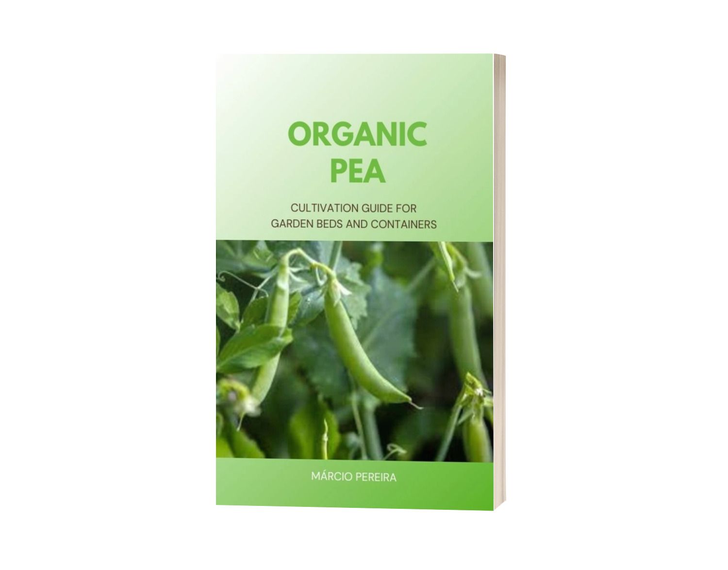Organic Pea