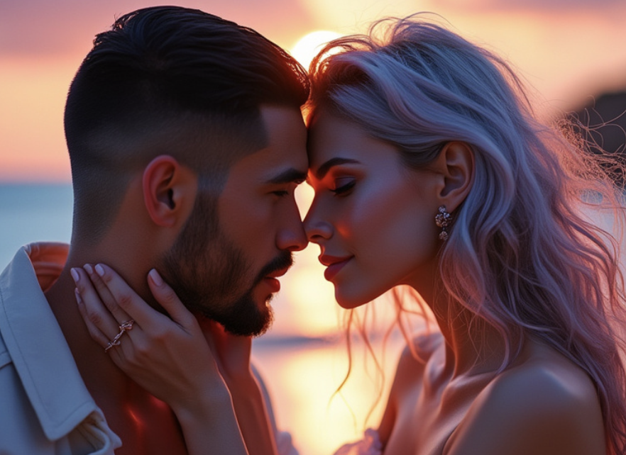 Magnetic Attraction Method: How to Attract and Captivate Any Man