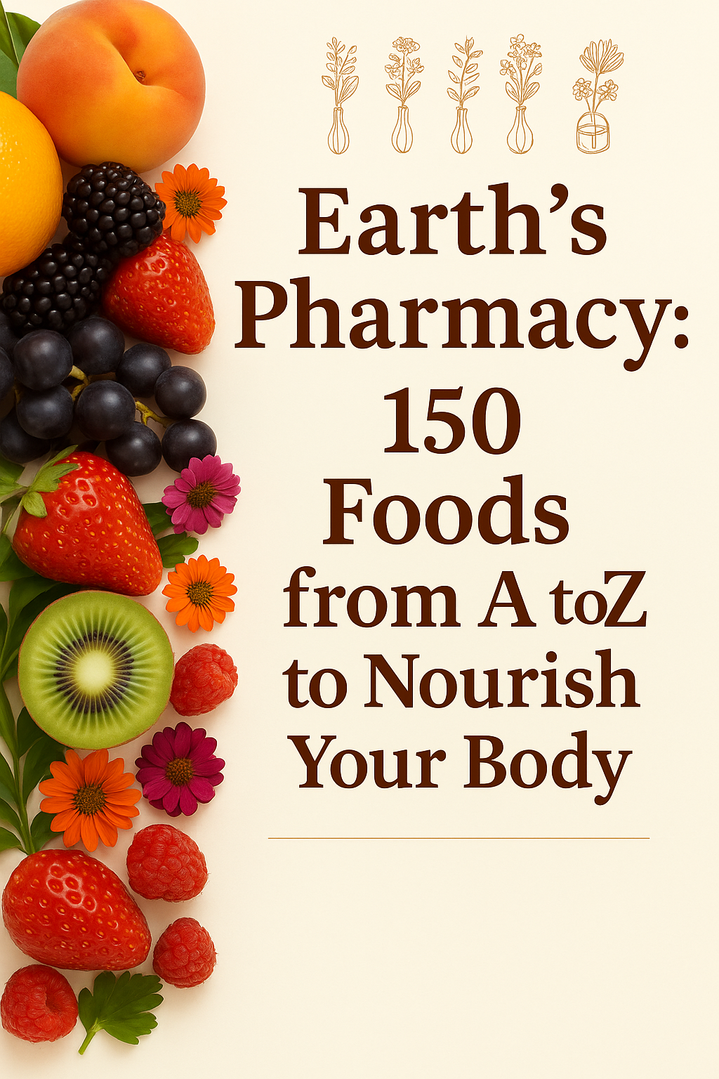150 Foods from A to Z