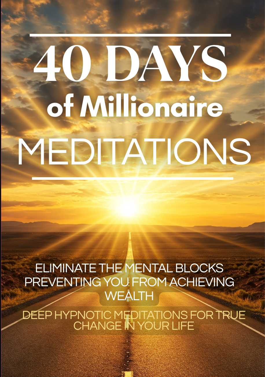 40 Days of Millionaire Meditations