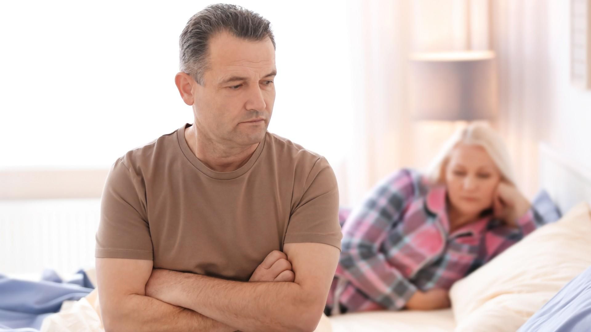 free from erectile dysfunction