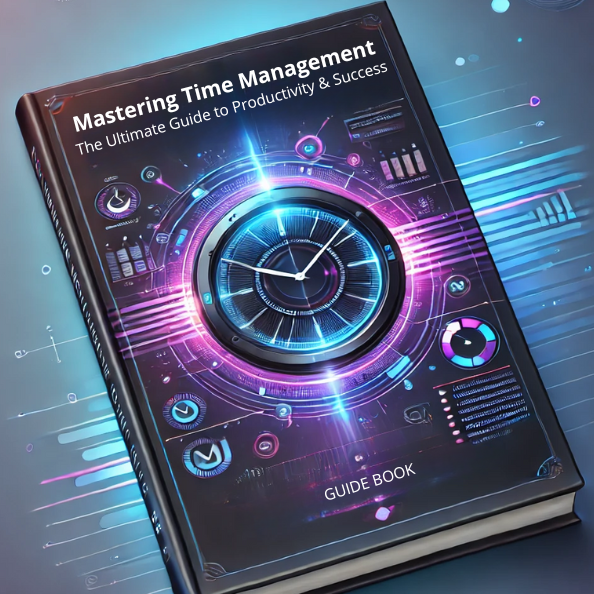 Mastering Time Management: The Ultimate Guide to Productivity & Success.