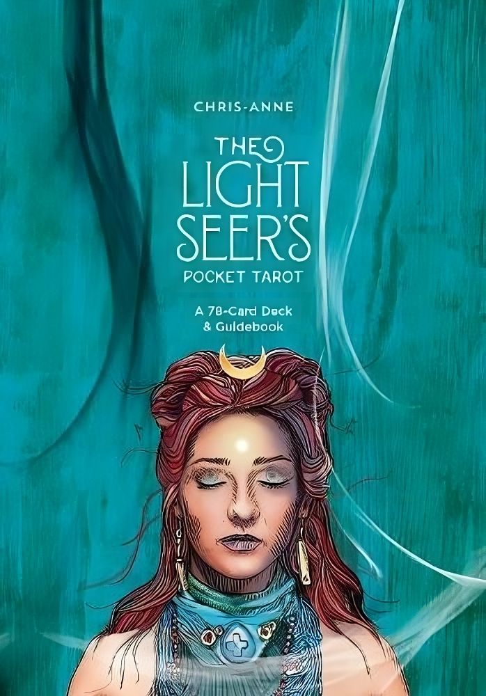 Mazo de tarot The Light Seer's para imprimir