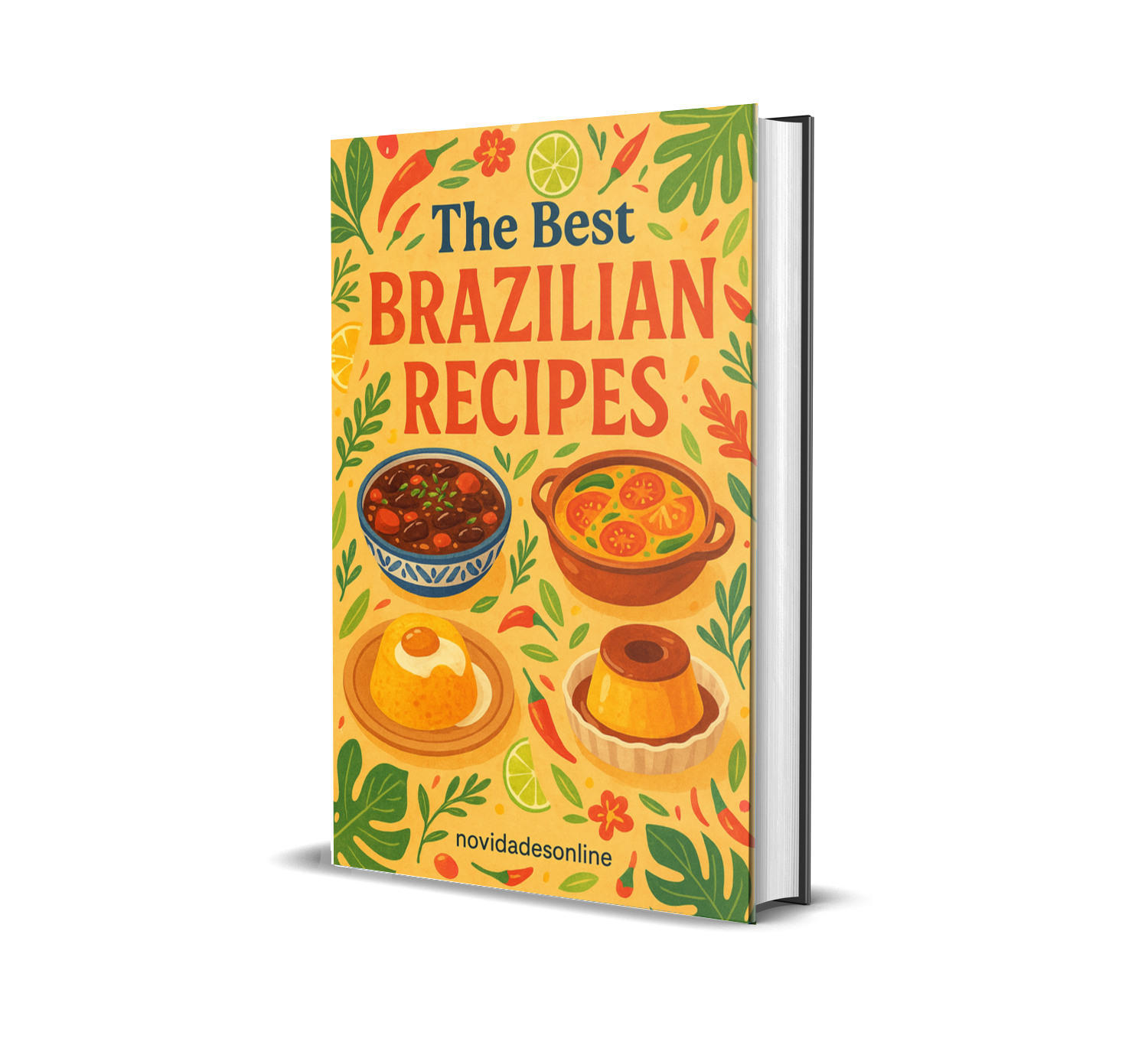 the top Brazilian recipes