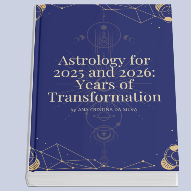 Astrology for 2025 and 2026: Years of Transformation