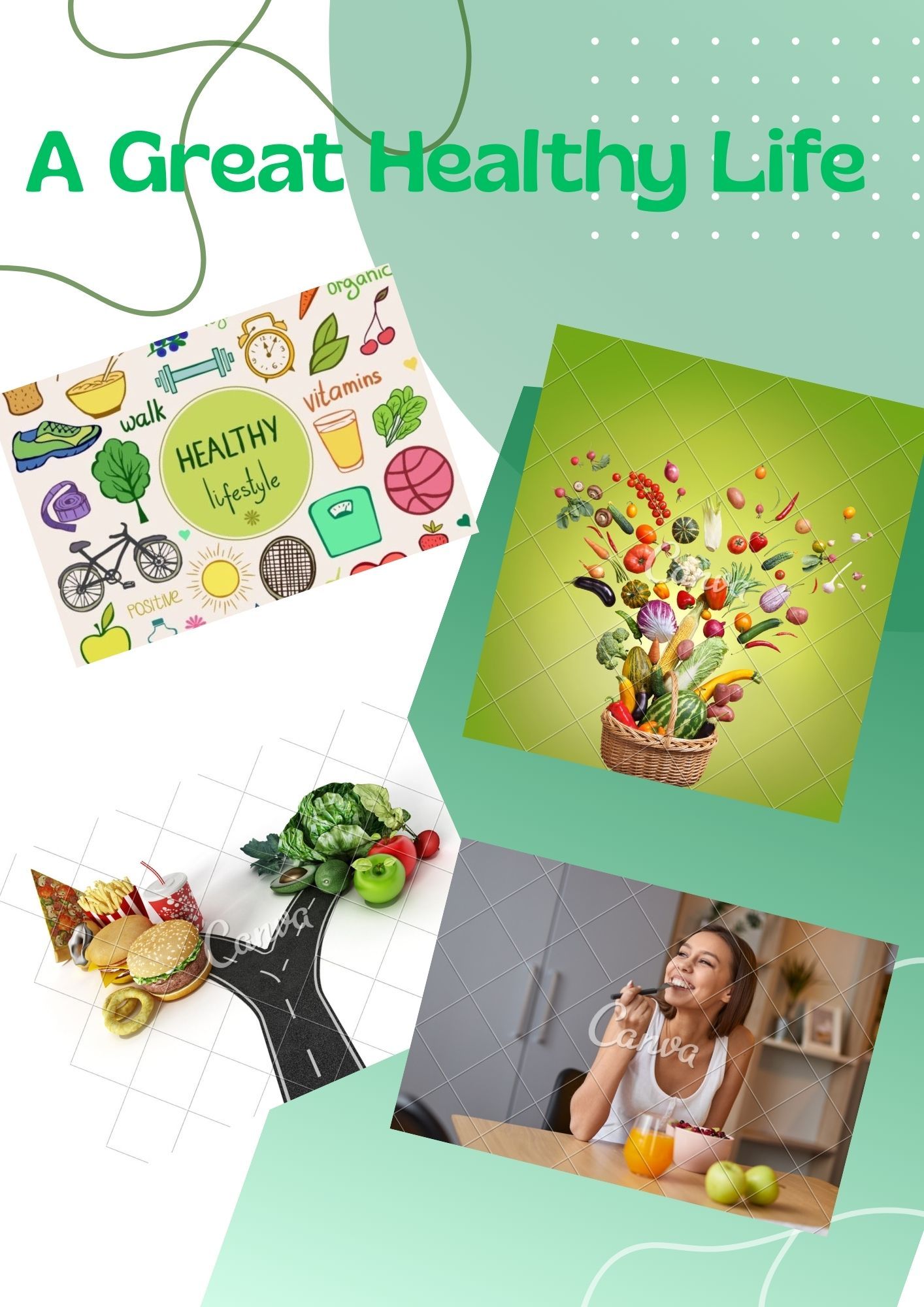 A Great Healthy Life