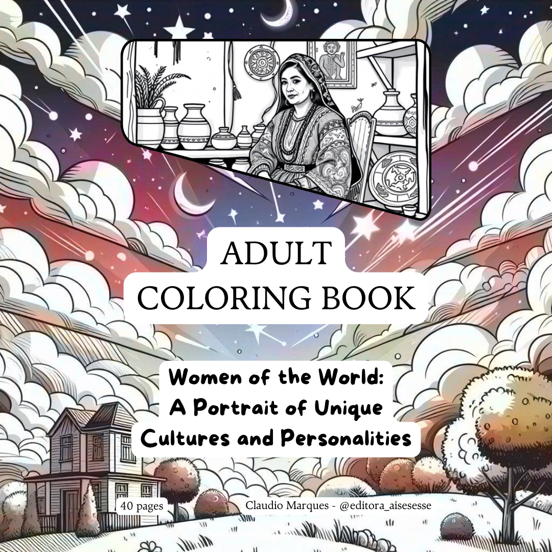 Women of the World: A Portrait of Unique Cultures and Personalities