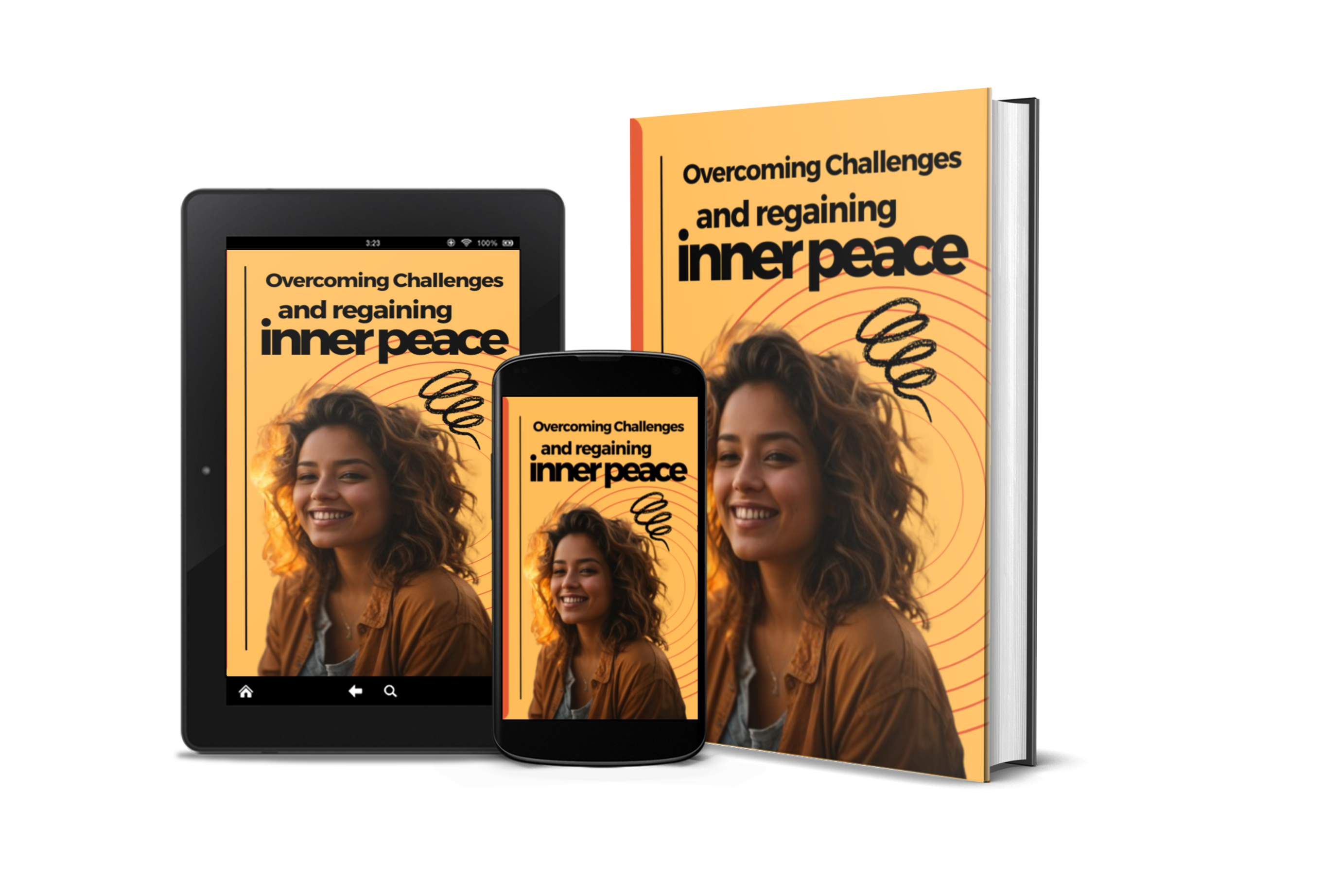 Overcoming Chanllenges and regaining inner peace