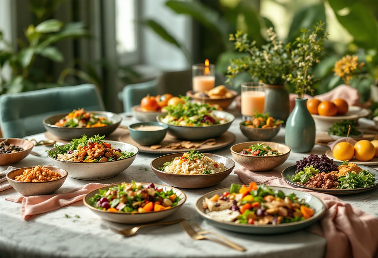 Vegan Recipes for Everyday: Flavour and Health on Your Table