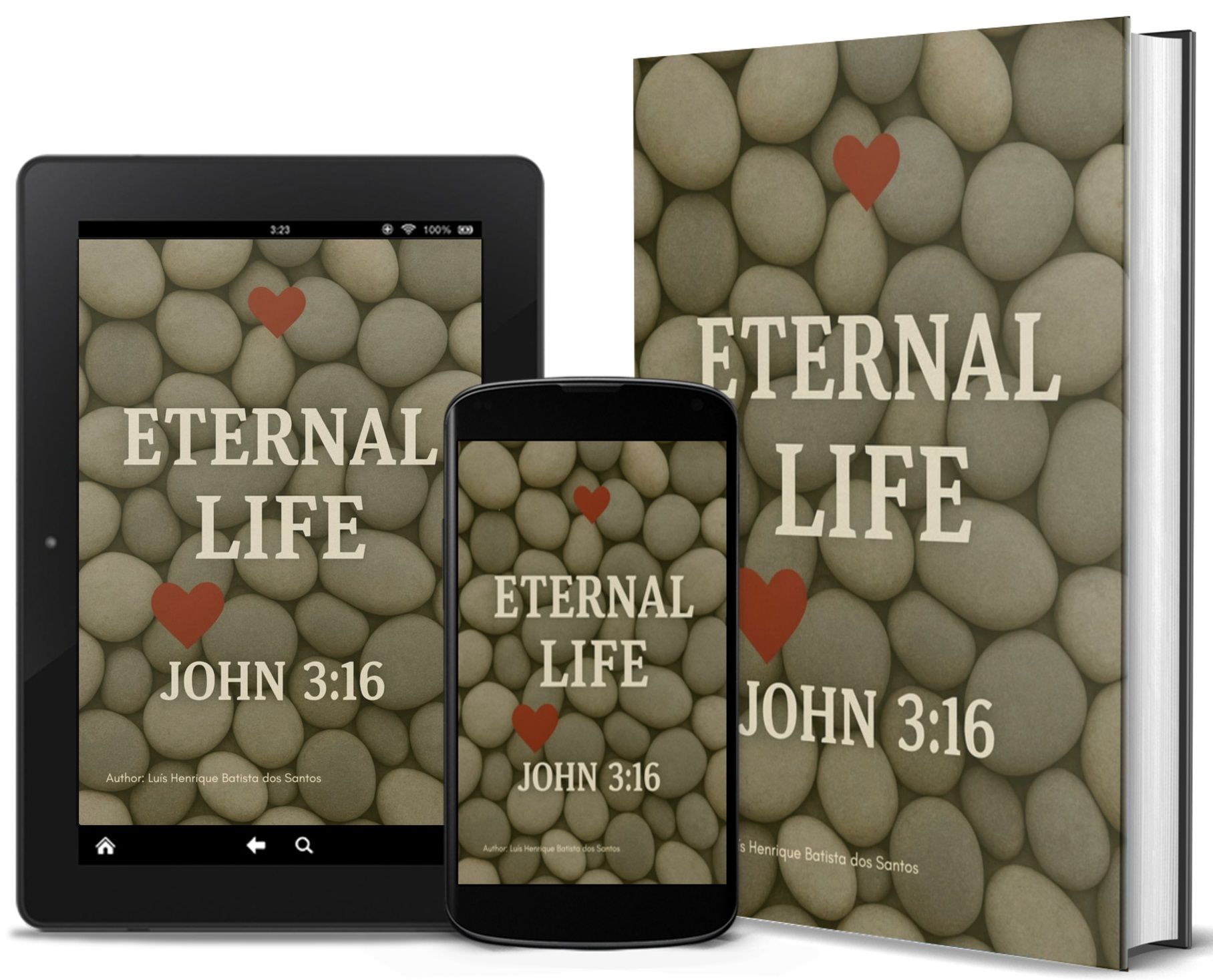 ETERNAL LIFE John 3:16