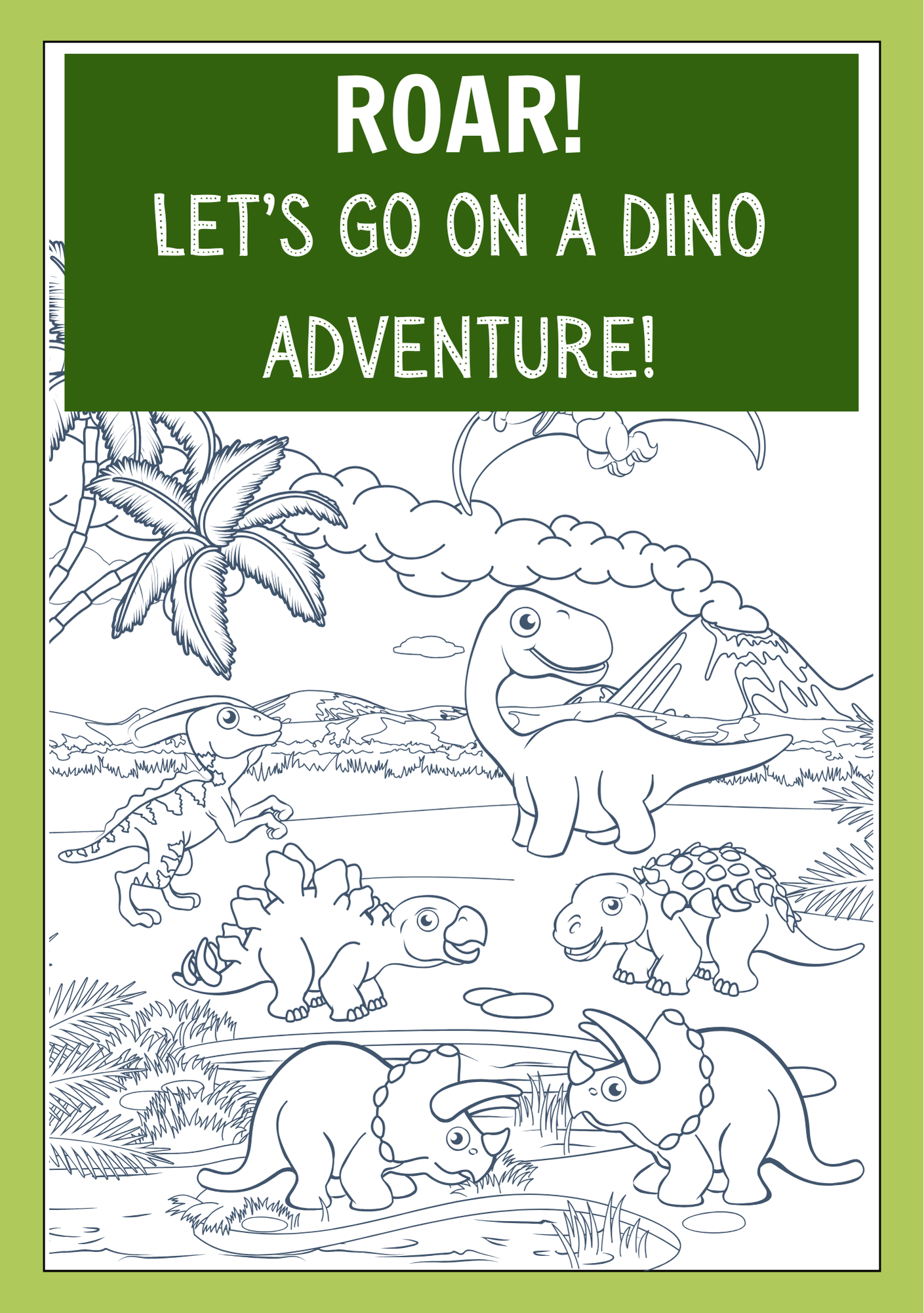 DINO-ACTIVITIES
