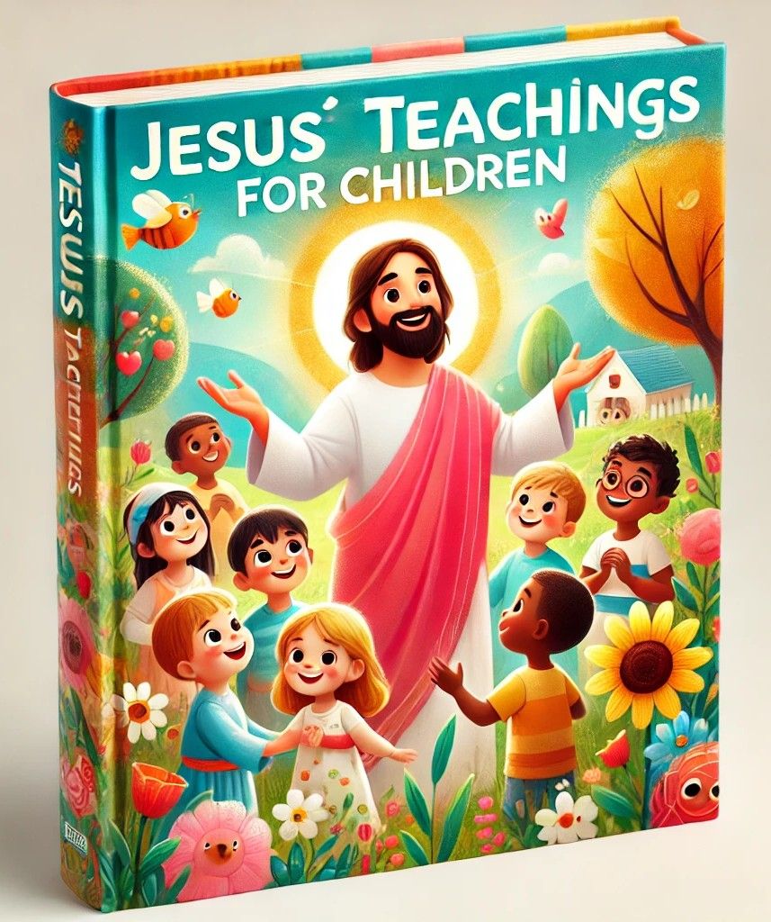Jesus’ Teachings for Children