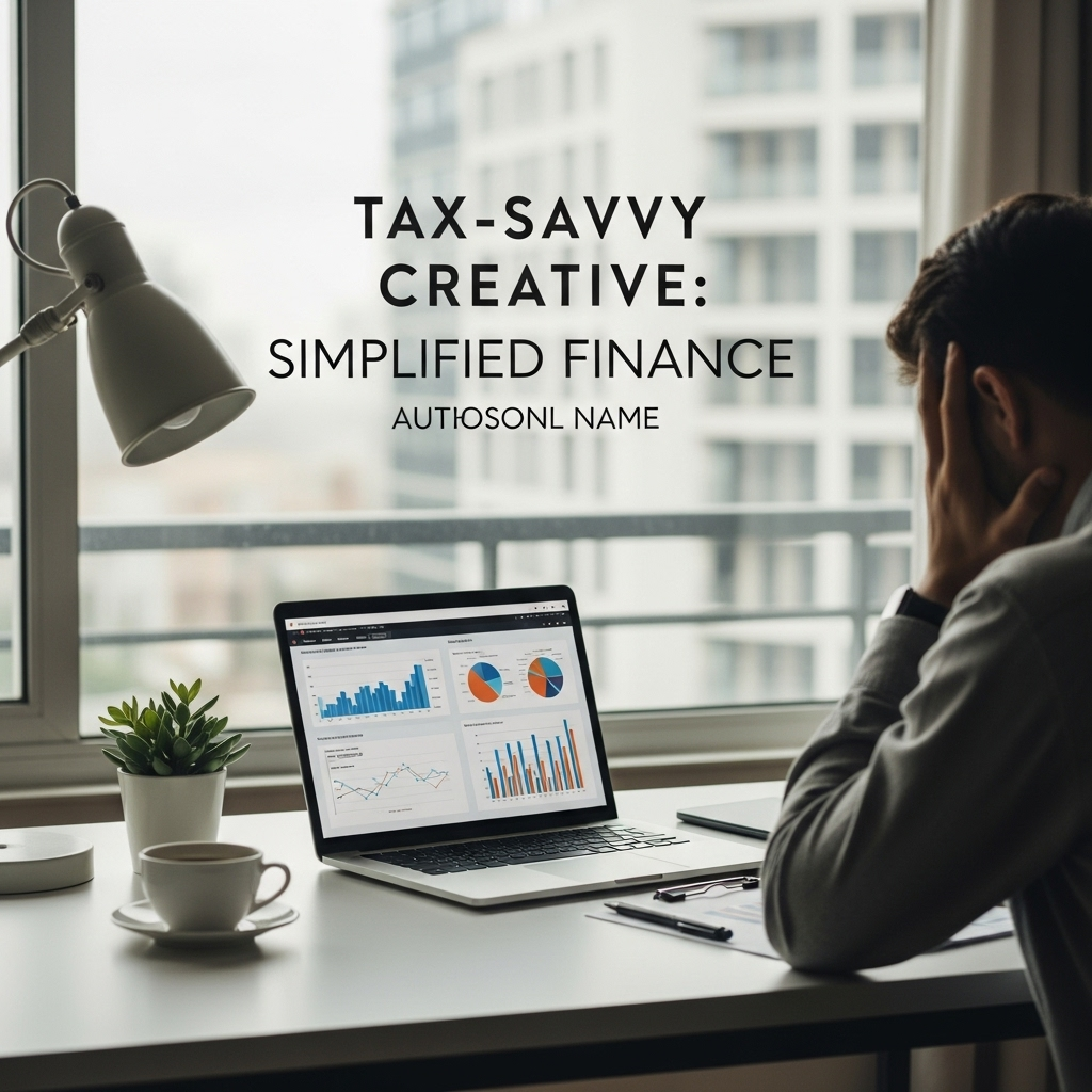 Tax-Savvy Creative: Simplified Finance
