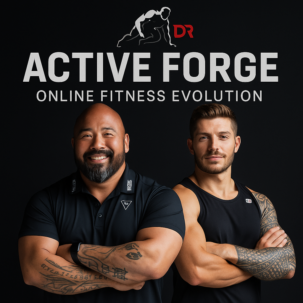 Active Forge: Online Fitness Evolution