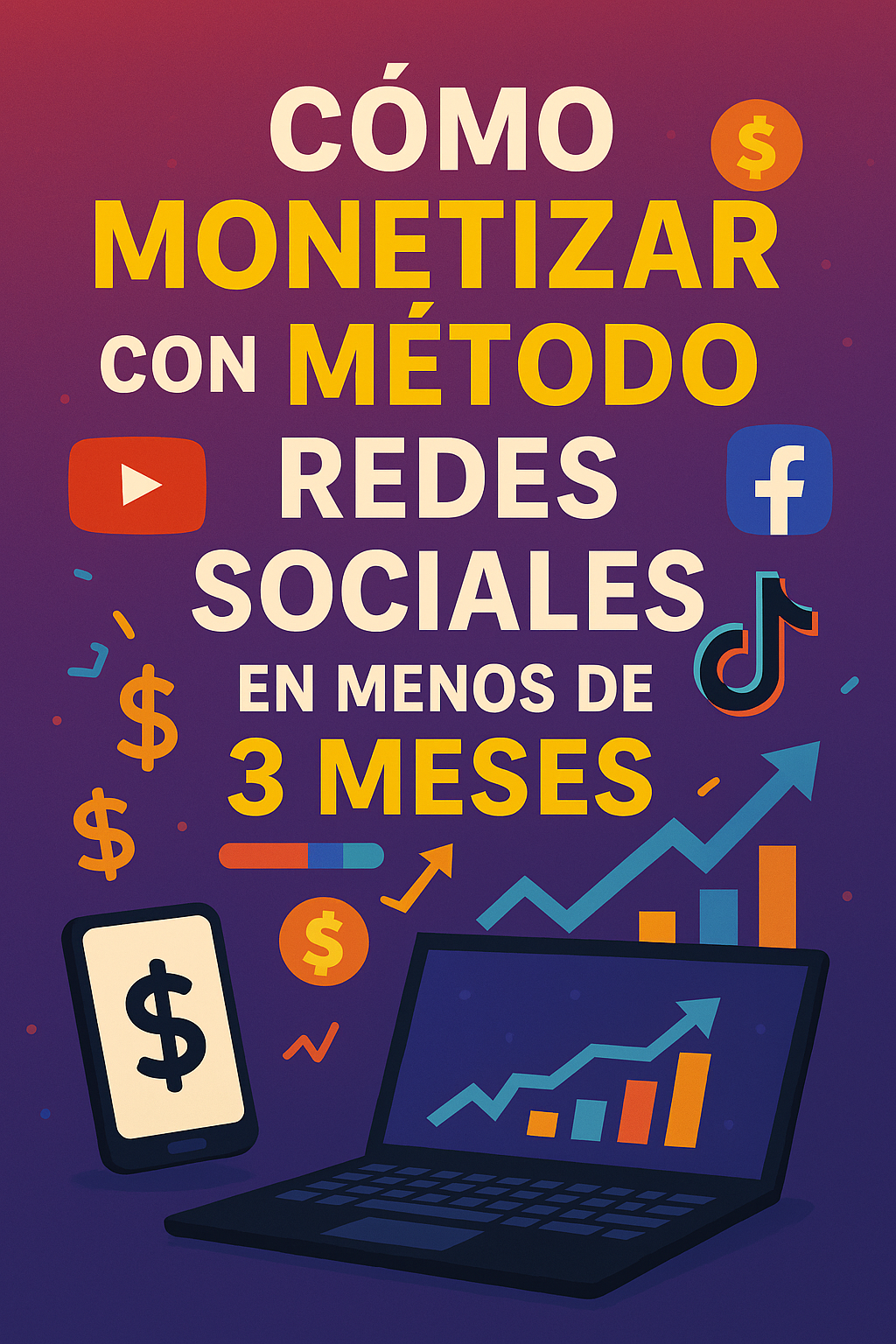 Monetiza con Método: Redes Sociales