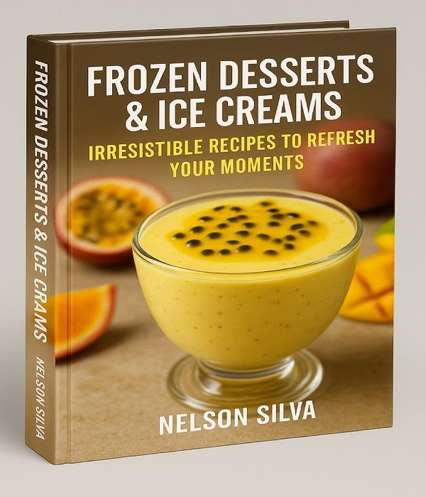 Frozen sweets and desserts