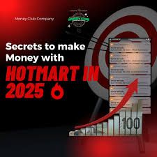 Earn money with Hotmart