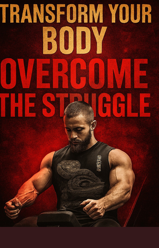 Program Shape Mastery: Training, Nutrition & Supplements for Maximum Growth