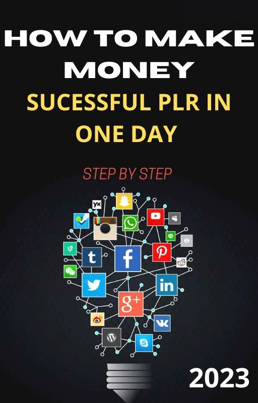 How To Make Money: Sucessful PLR