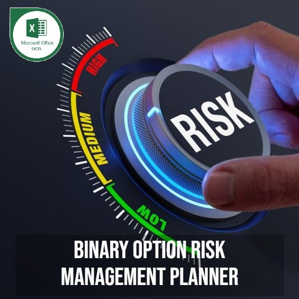 Binary Options Risk Manager: Excel Toolkit for Smart Trading