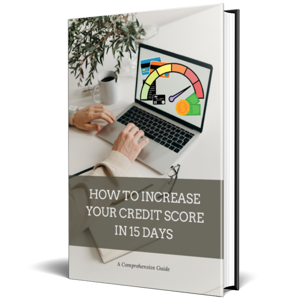 15 Days to Skyrocket Your Credit Score: A Step-by-Step Guide