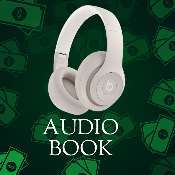 Wealth Waves in Audiobook format!!!