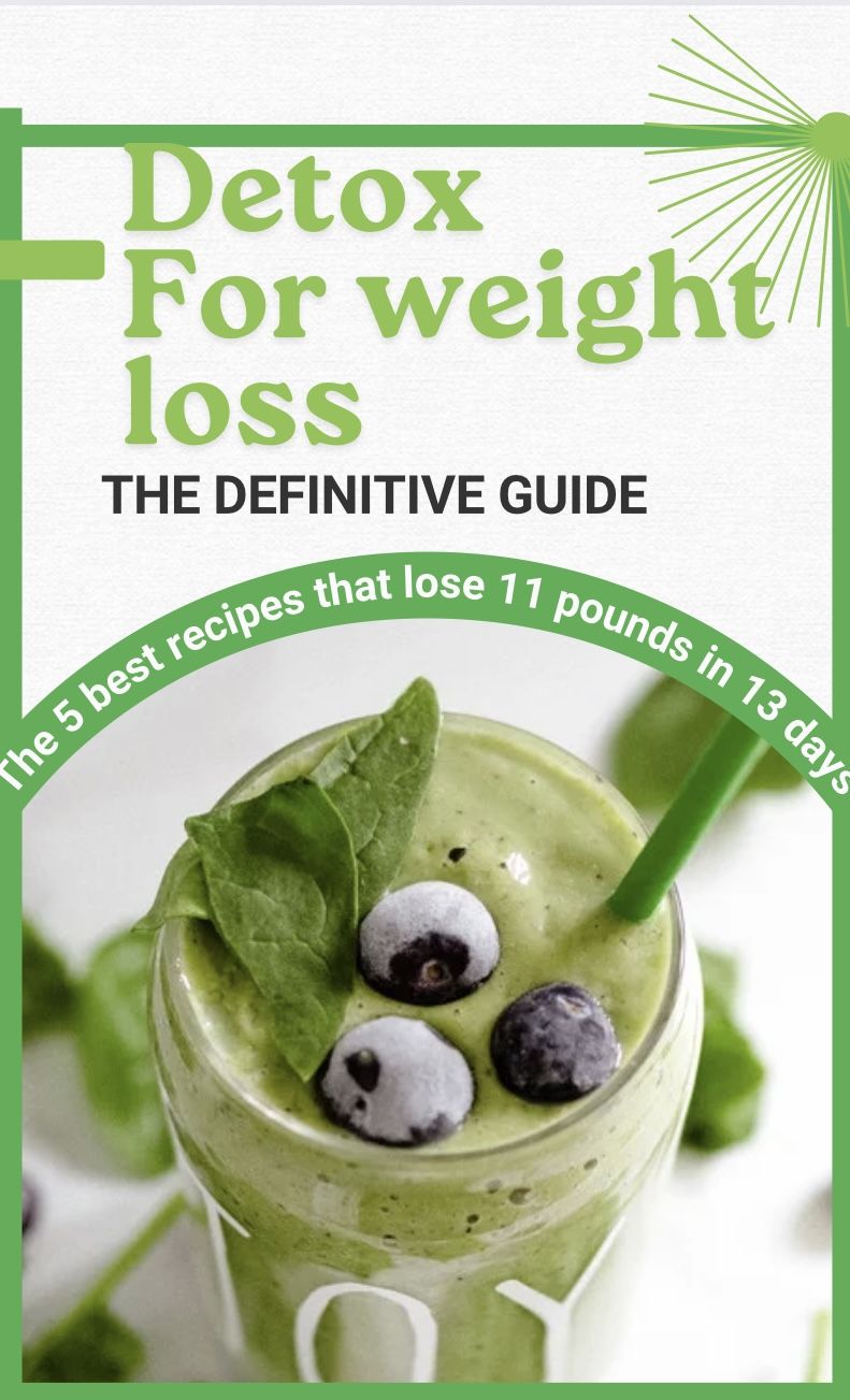 13 Days to Your Dream Body: Detox Juice Secrets