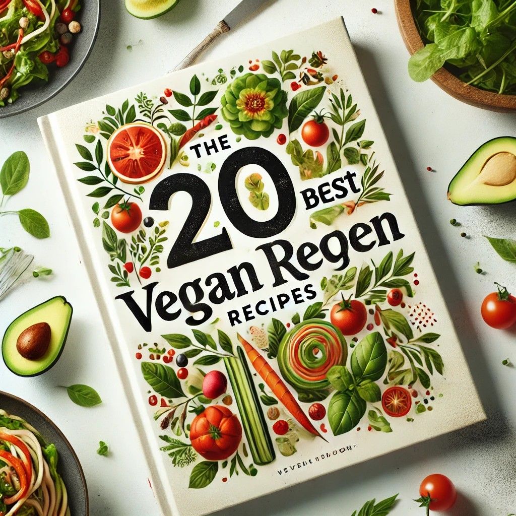 20 best vegan recipes