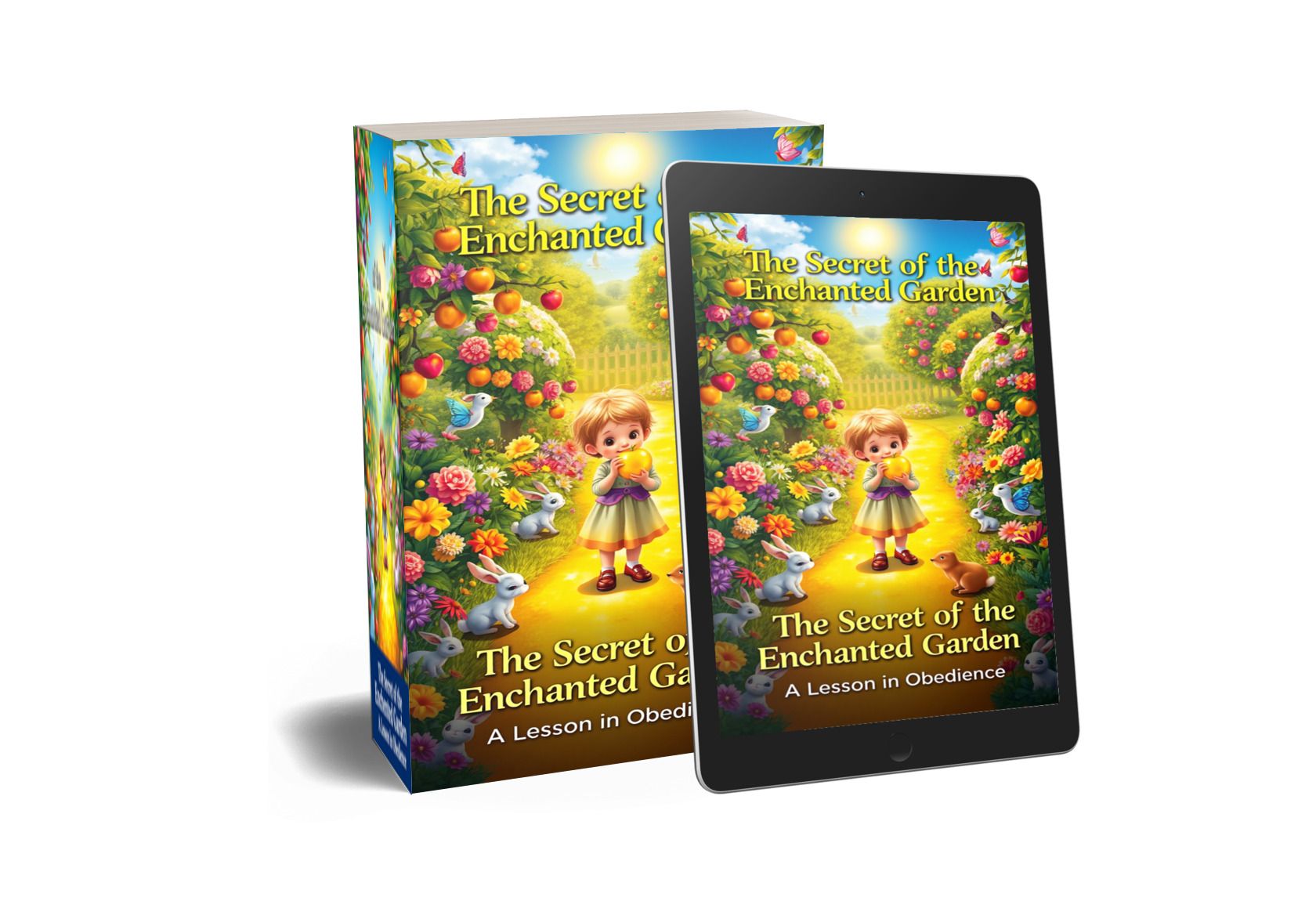 The Secret of the Enchanted Garden
