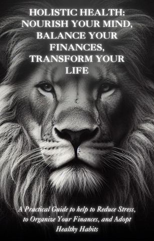 Holistic Health: Nourish Your Mind, Balance Your Finances, Transform Your Life