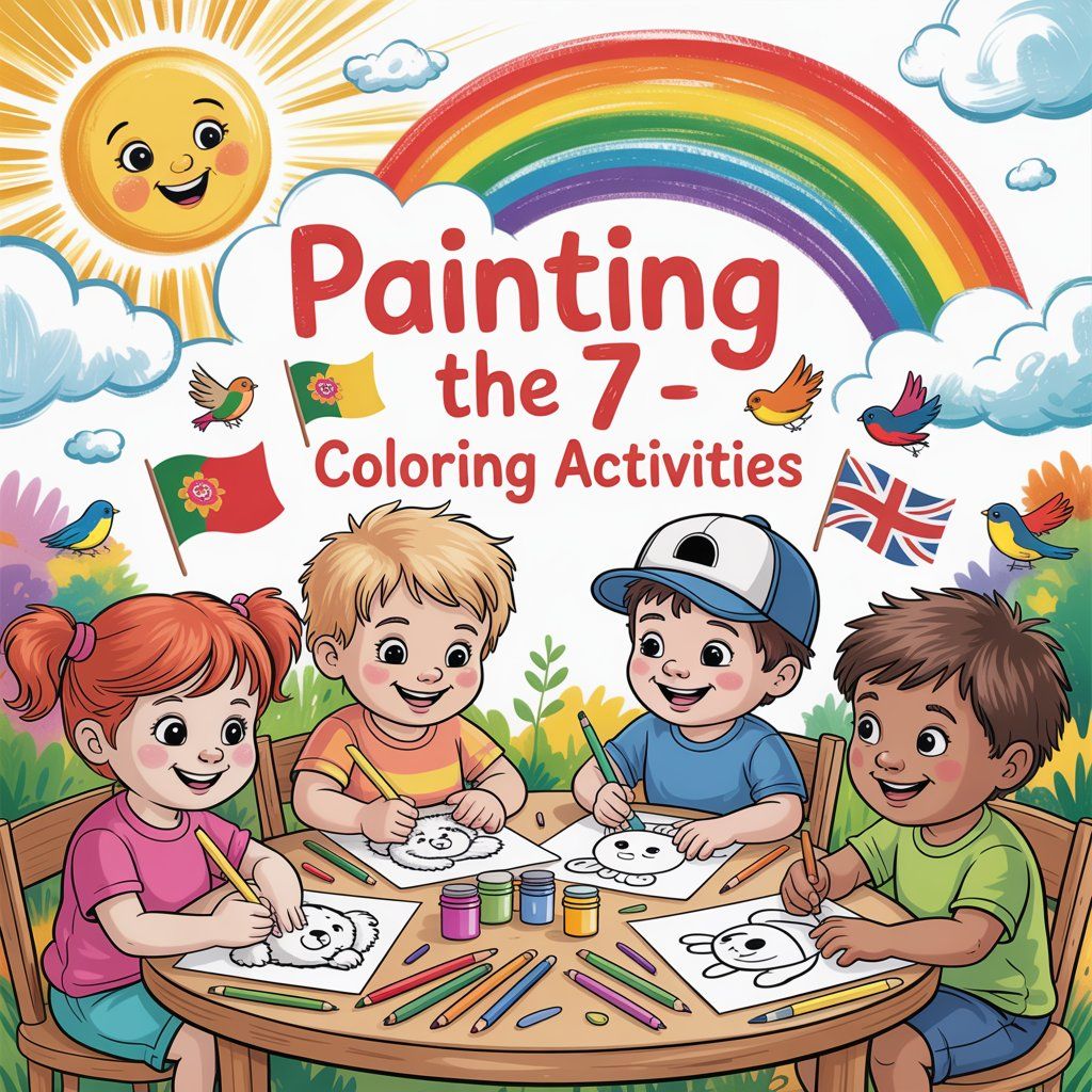 painting the 7 joy of learning