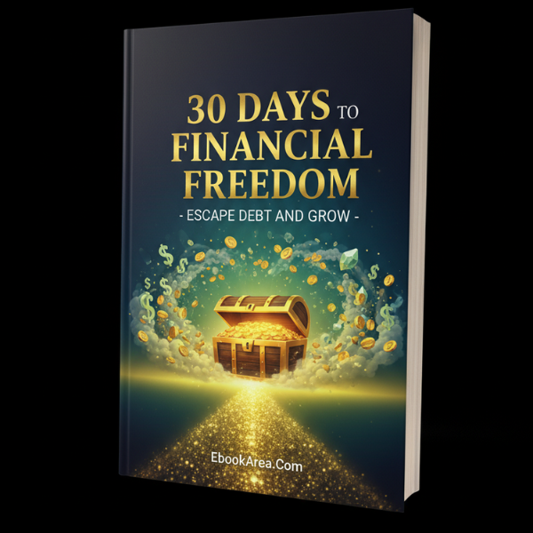 30 Days to Financial Freedom - Escape Debt and Grow