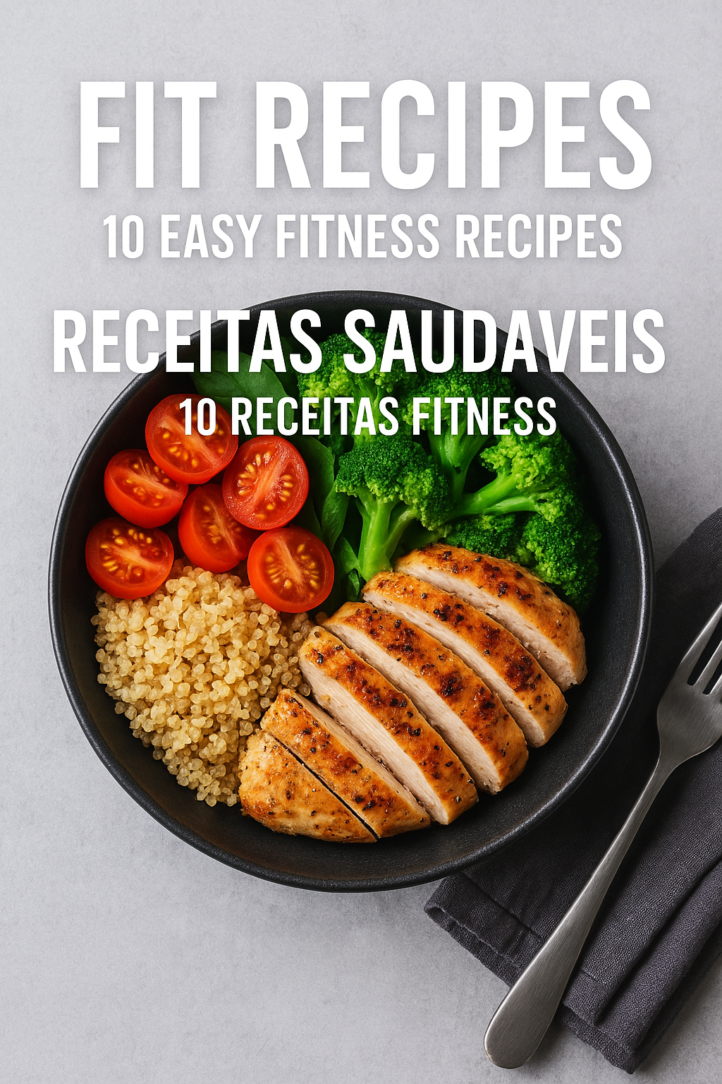 Fit Recipes 10 easy Fitness Recipes