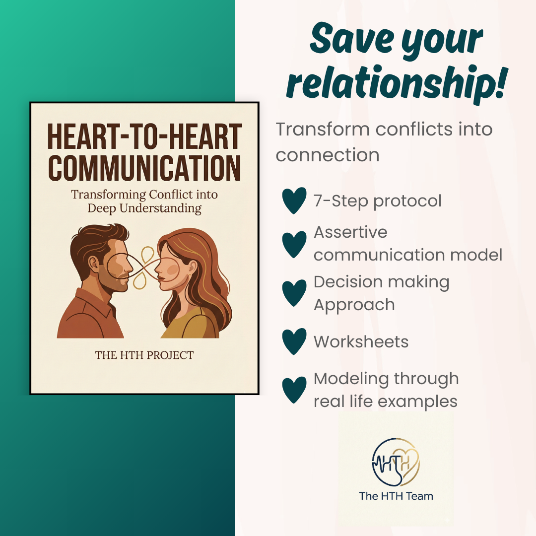 Heart to Heart Communication: 