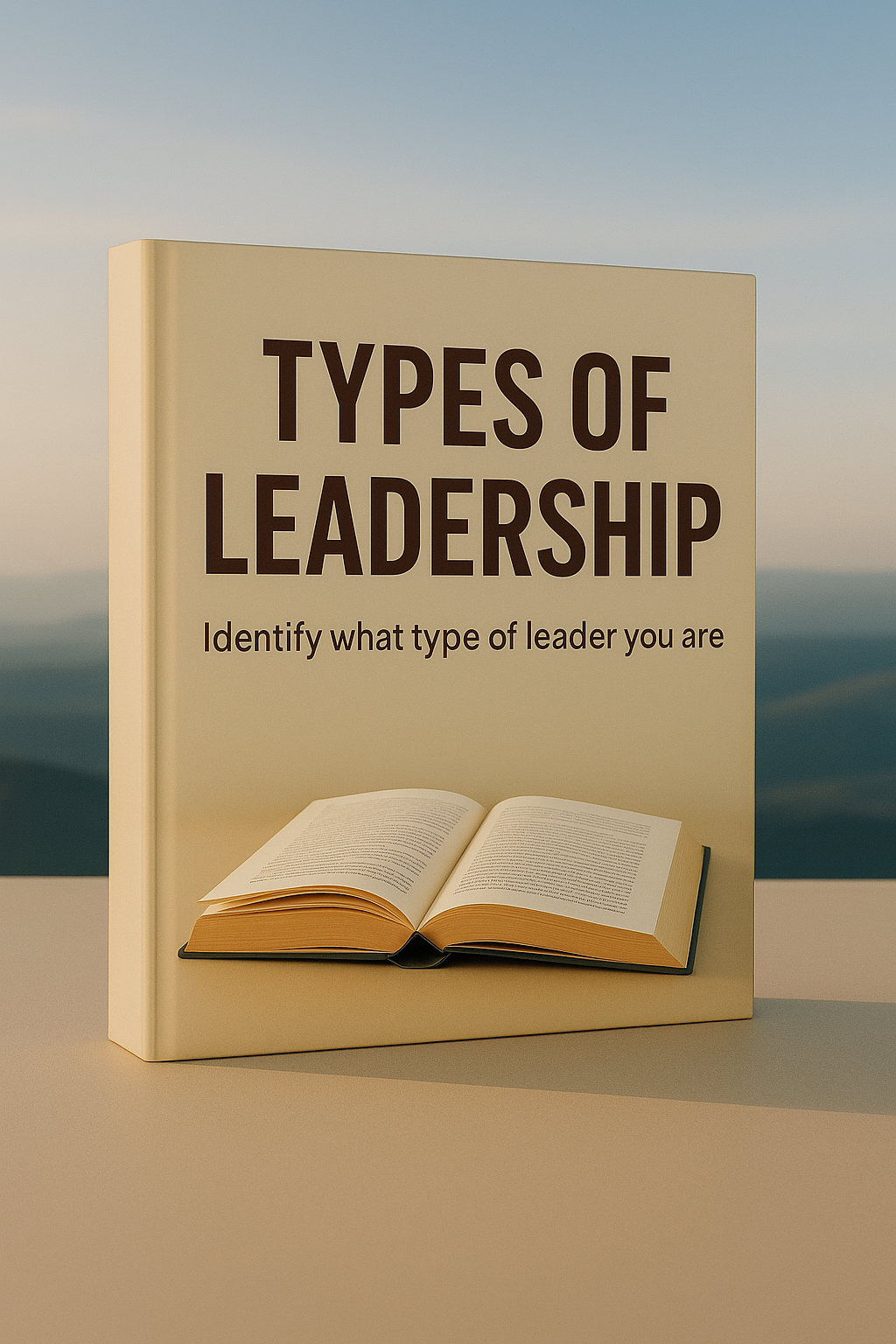 Different types of leadership
