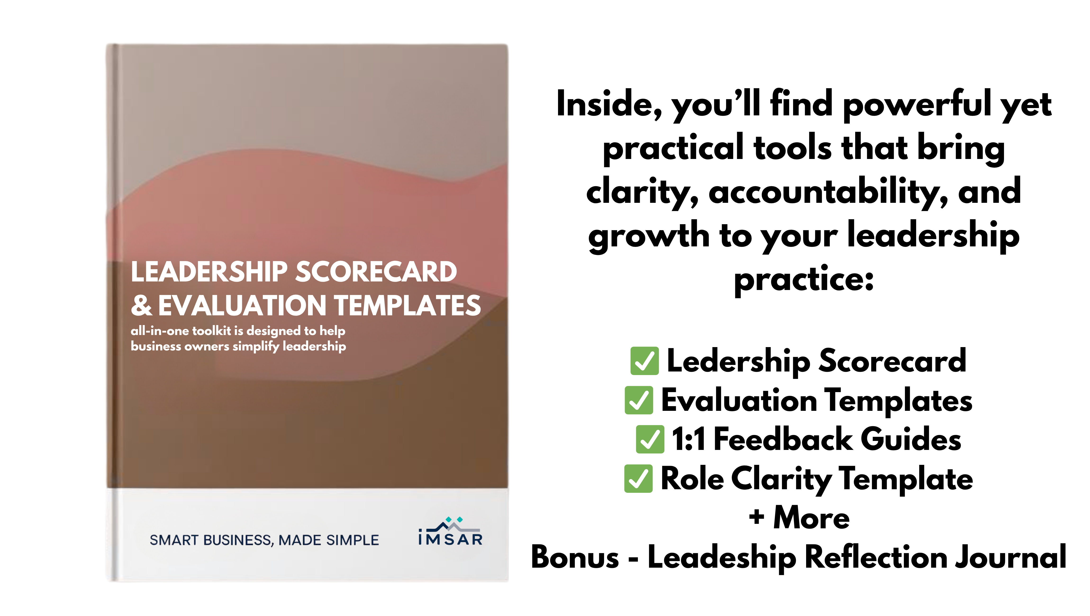 Leadership Scorecard & Evaluation Kit