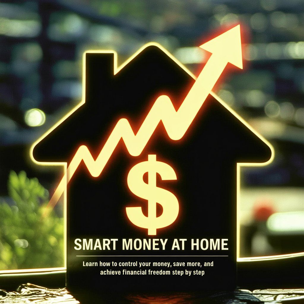 Smart Money at Home: The Essential Guide to Domestic Financial Education