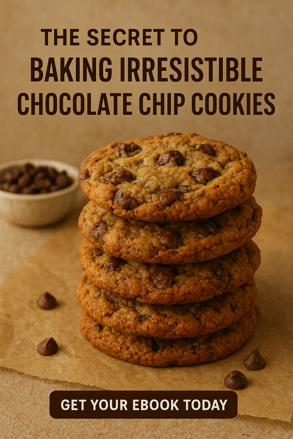 The Art of Baking Perfect Chocolate Cookies