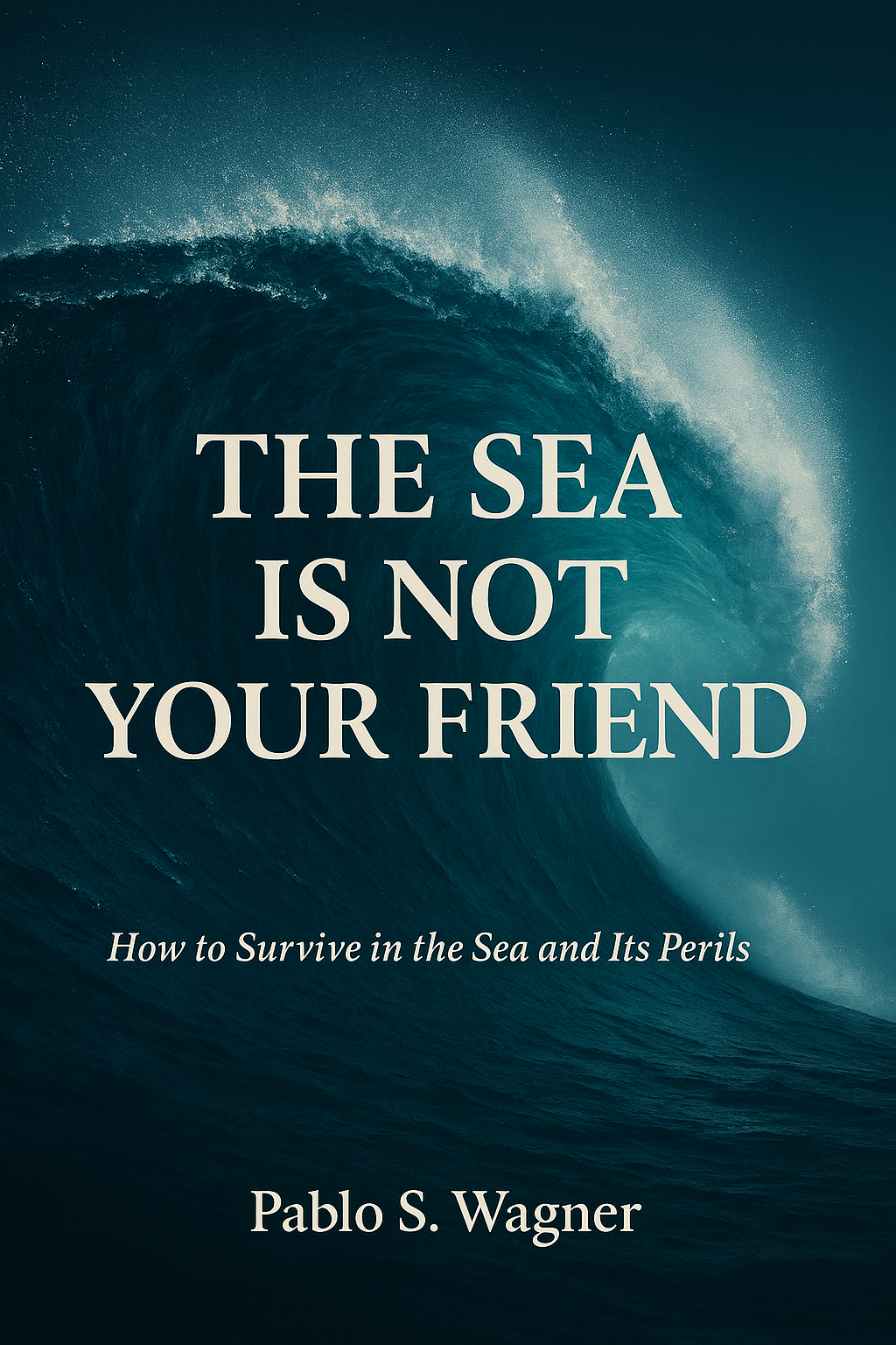 THE OCEAN IS NOT YOUR FRIEND — The Survival Manual No One Ever Taught You