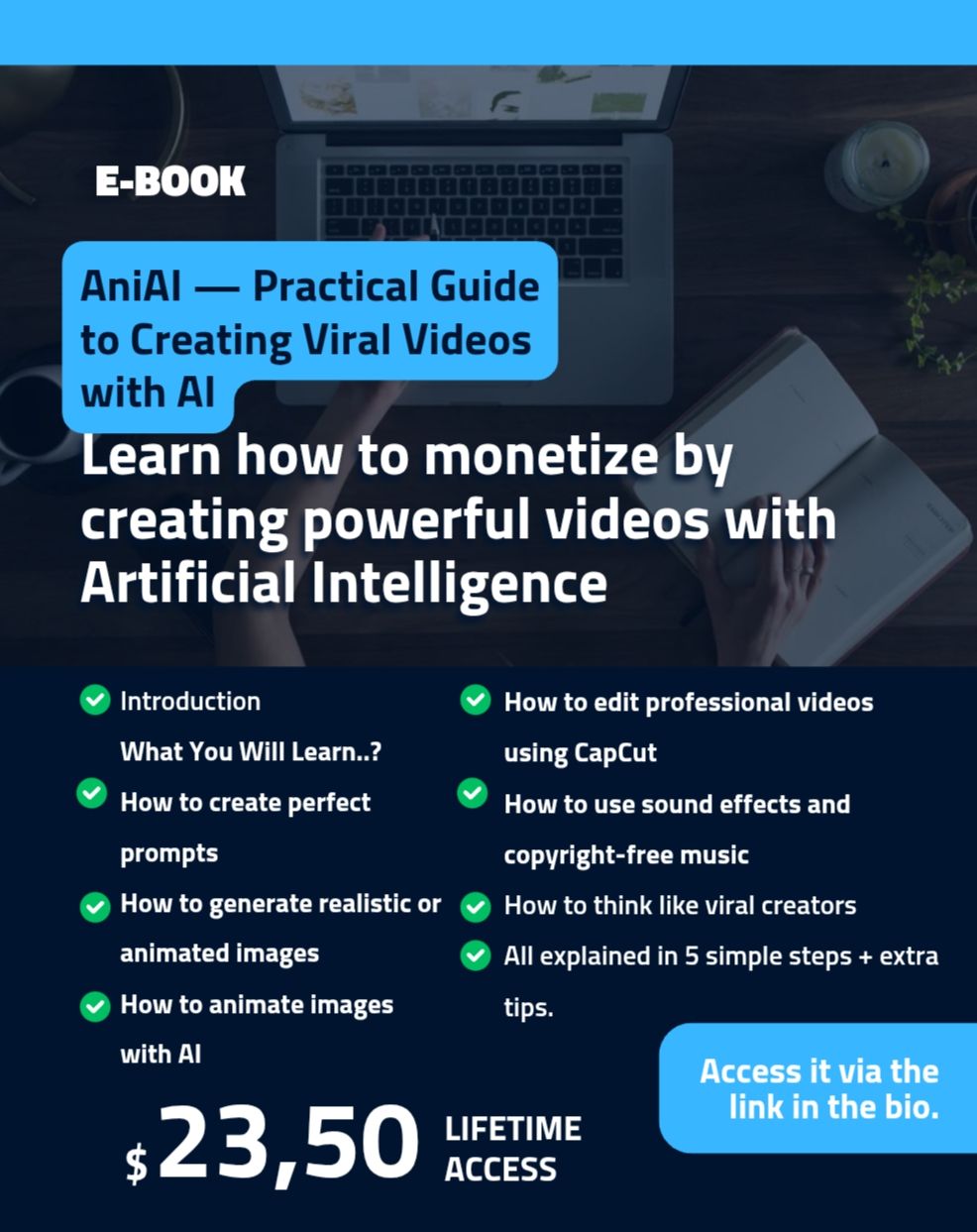 AniAI — Practical Guide to Creating Viral Videos with AI