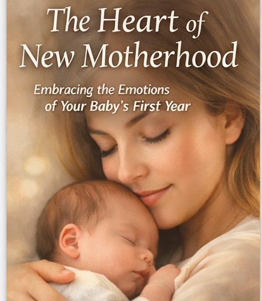The Heart of New Motherhood: Embracing the Emotions of Your Baby’s First Year