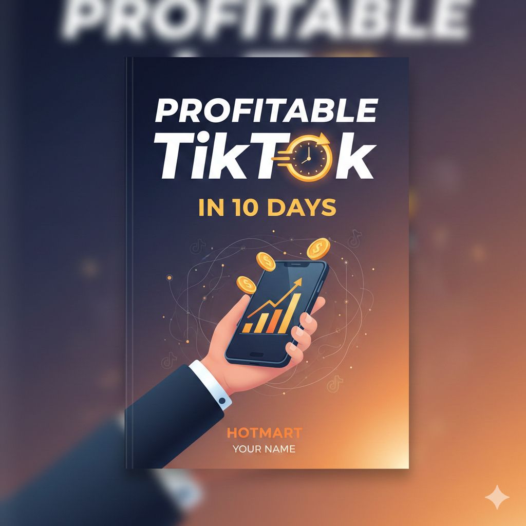 Profitable TikTok in 10 Days