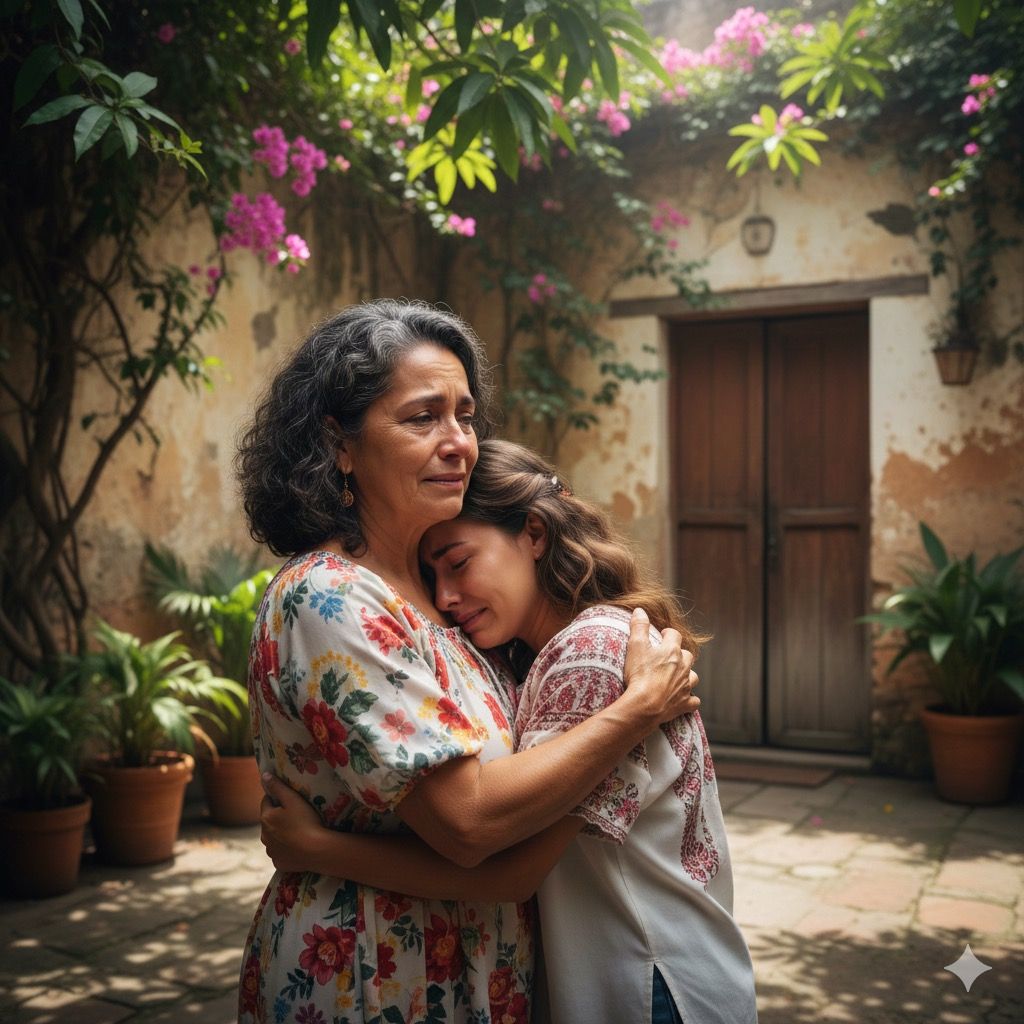 Children made in colombia