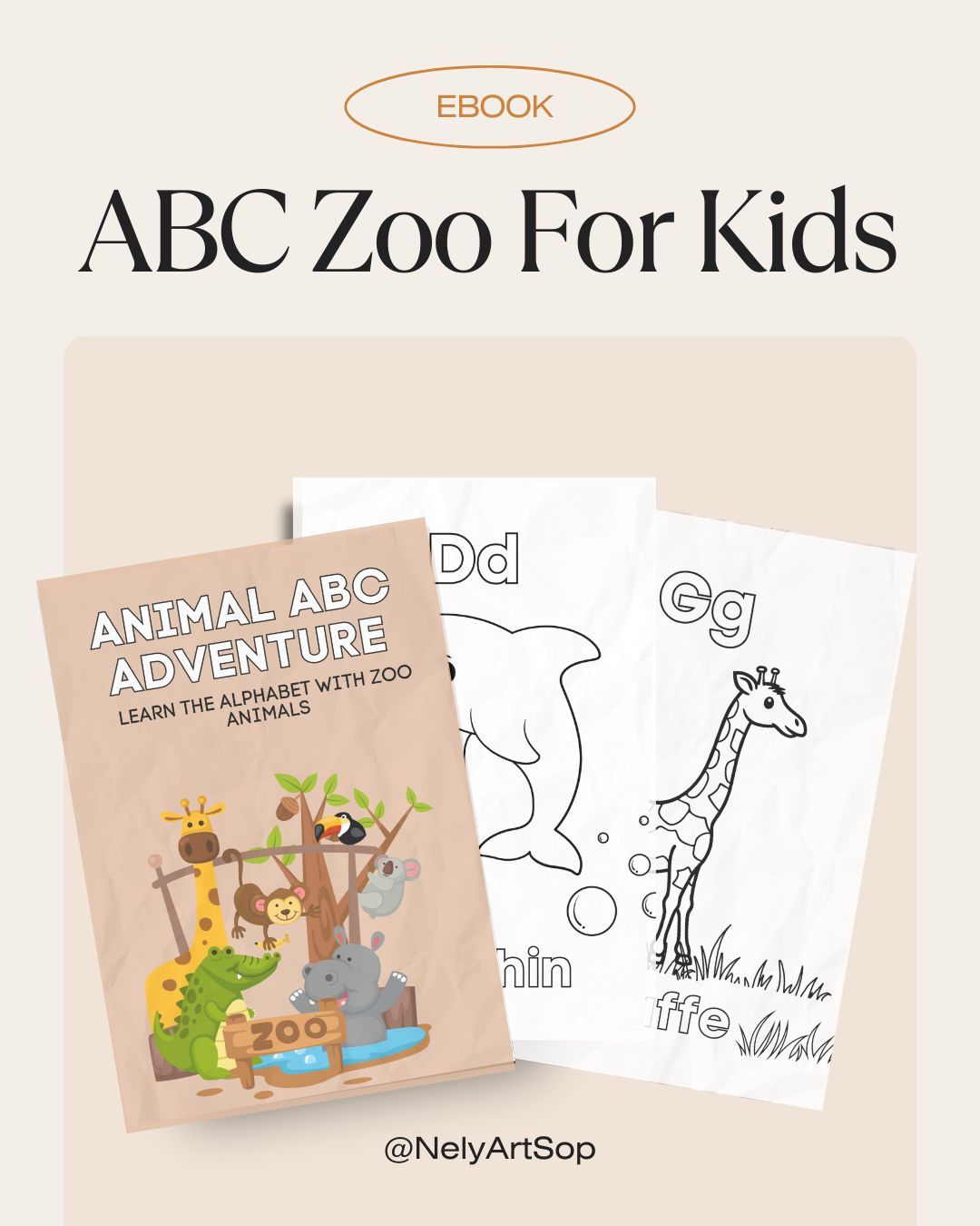 Animal ABC Adventure