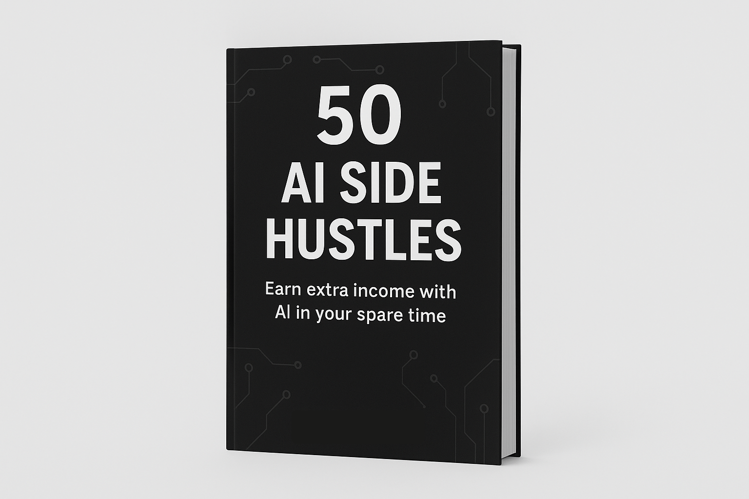 50 AI Side Hustles